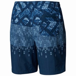 Columbia Big Dippers™ Vatten Short Herr Blå (MYPUS2783)